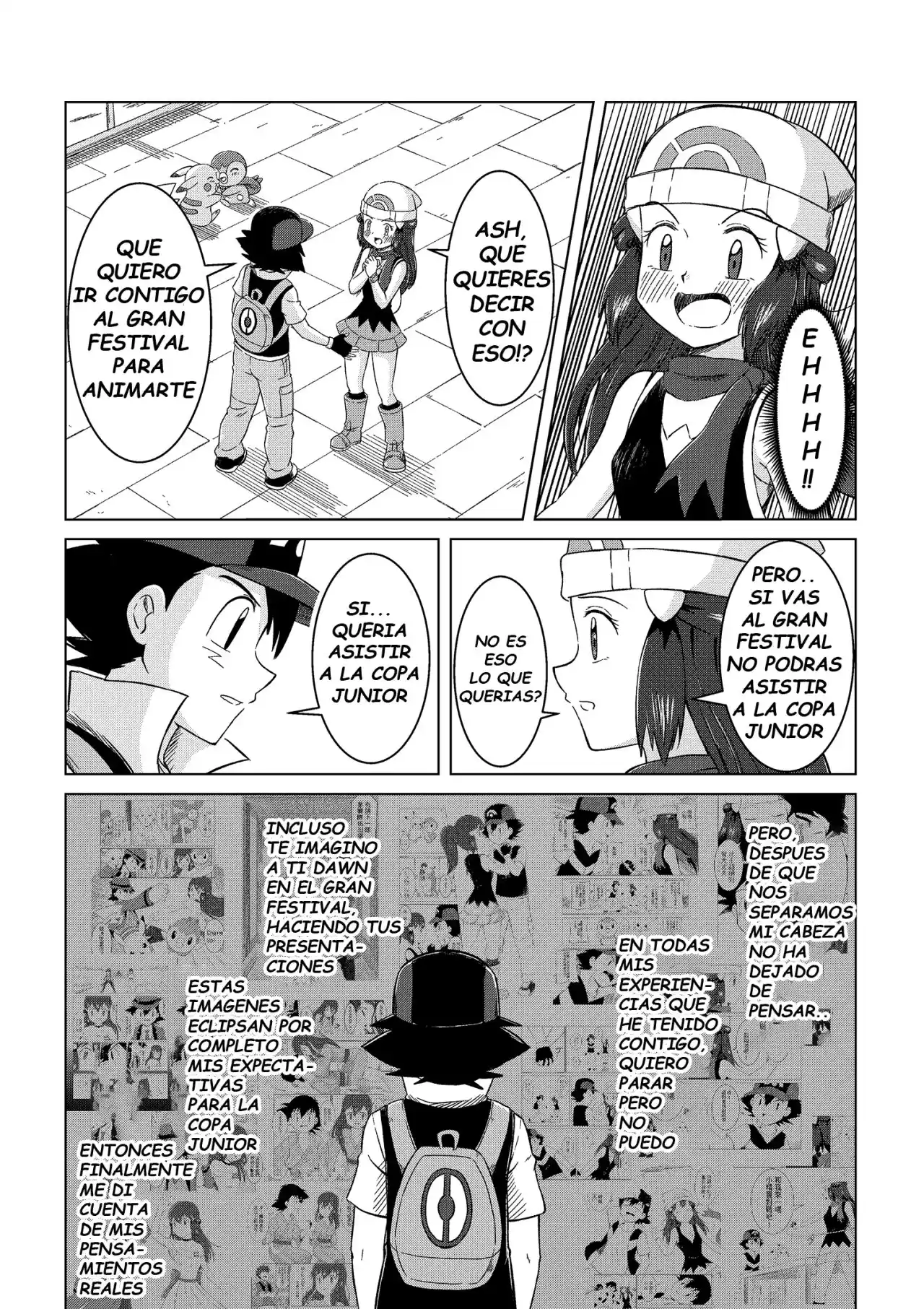 Pokemon DP HIGH TOUCH - Capítulo 18 - Página 30 - LectorTMOo