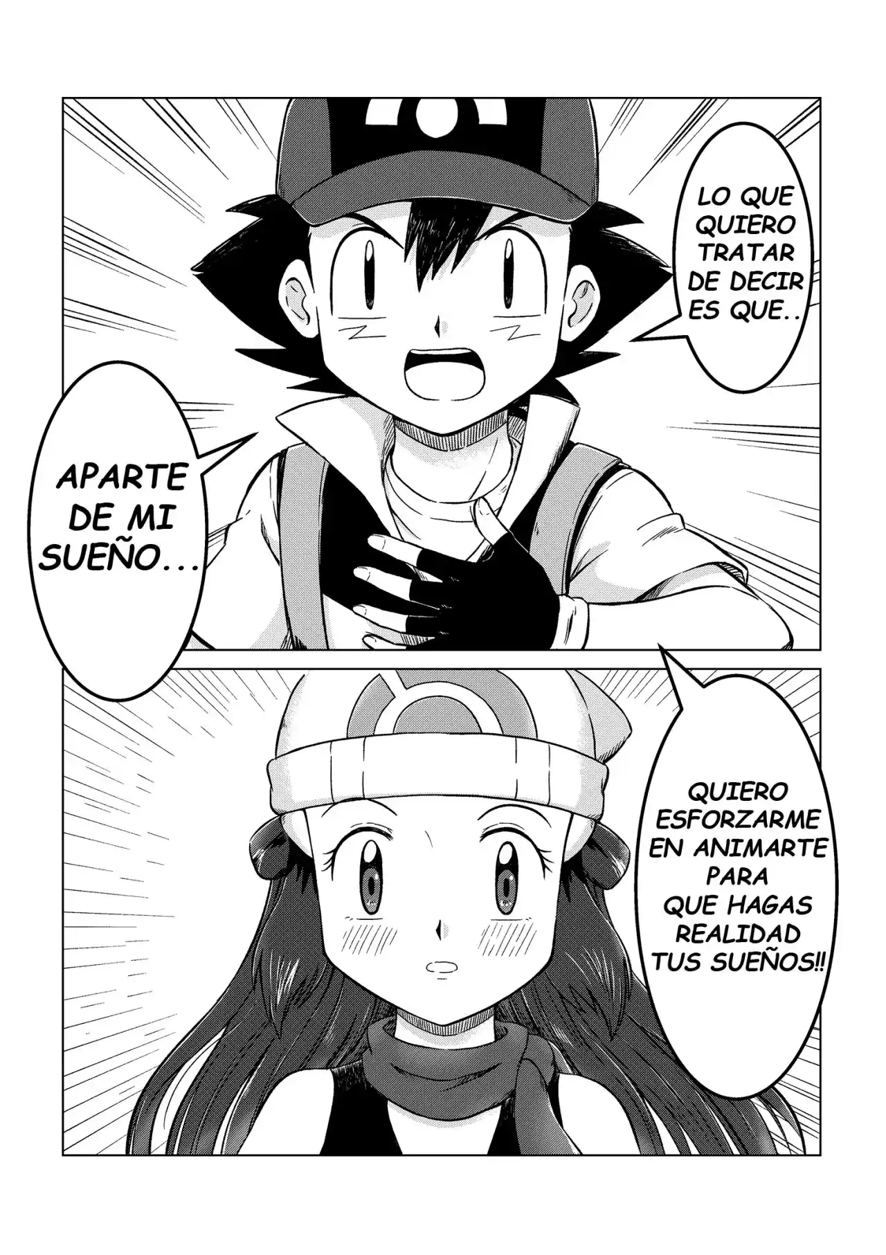 Pokemon DP HIGH TOUCH - Capítulo 18 - Página 31 - LectorTMOo