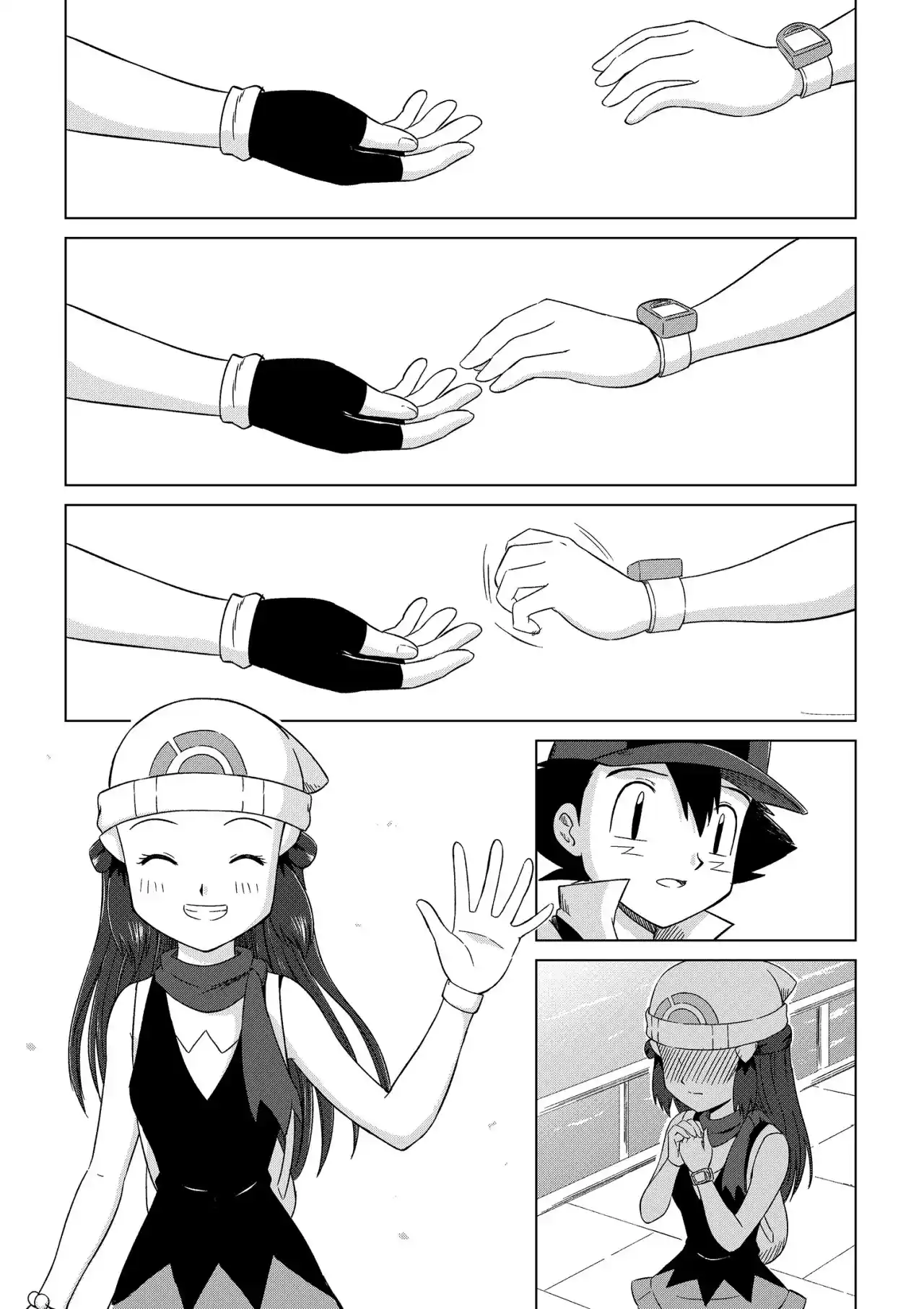 Pokemon DP HIGH TOUCH - Capítulo 18 - Página 35 - LectorTMOo