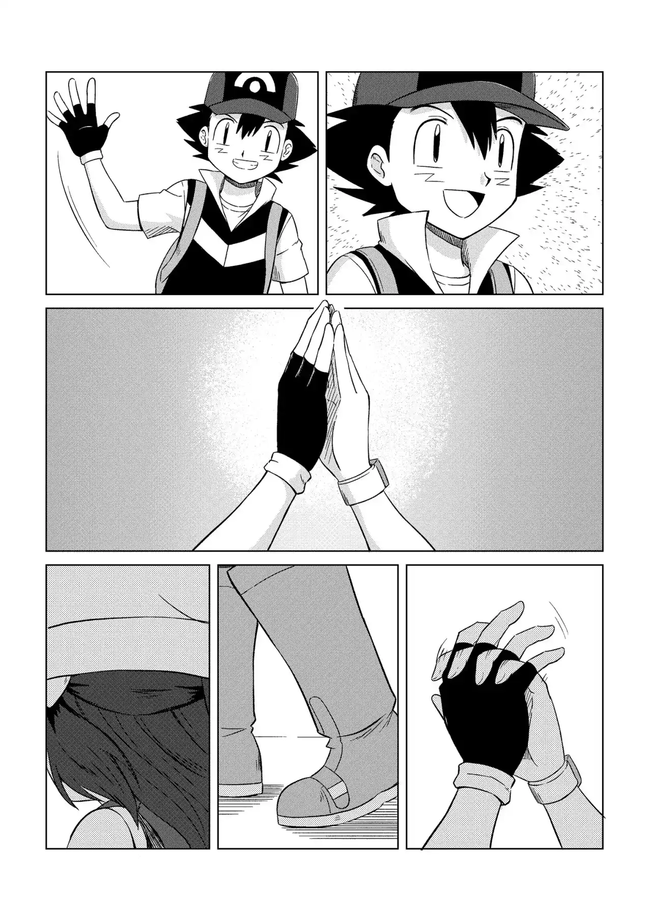 Pokemon DP HIGH TOUCH - Capítulo 18 - Página 36 - LectorTMOo