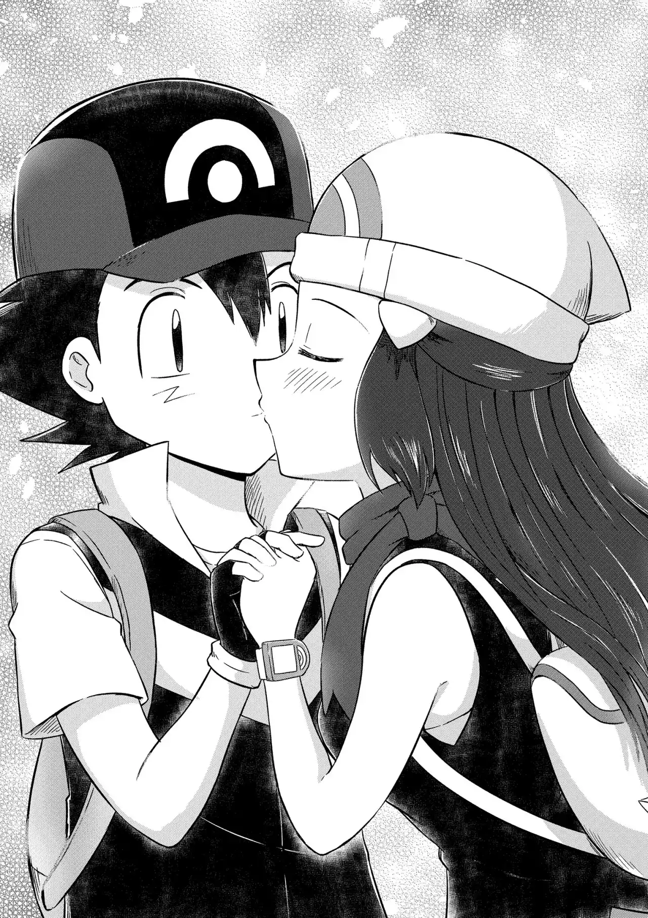 Pokemon DP HIGH TOUCH - Capítulo 18 - Página 37 - LectorTMOo