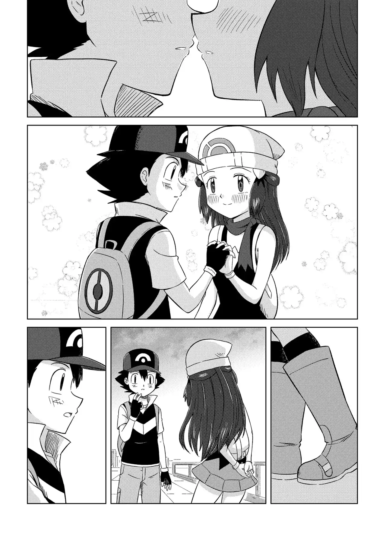 Pokemon DP HIGH TOUCH - Capítulo 18 - Página 38 - LectorTMOo
