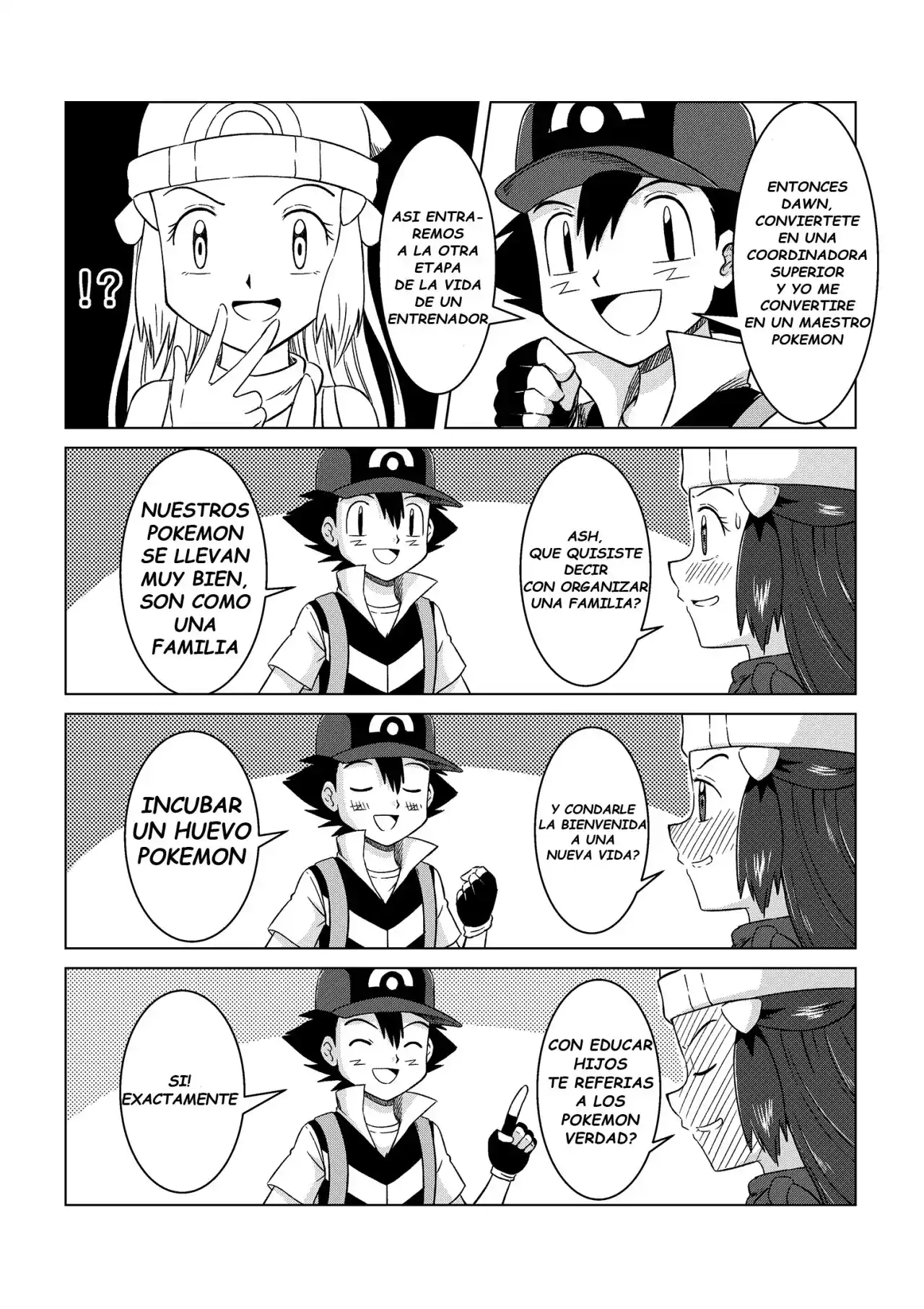 Pokemon DP HIGH TOUCH - Capítulo 18 - Página 41 - LectorTMOo