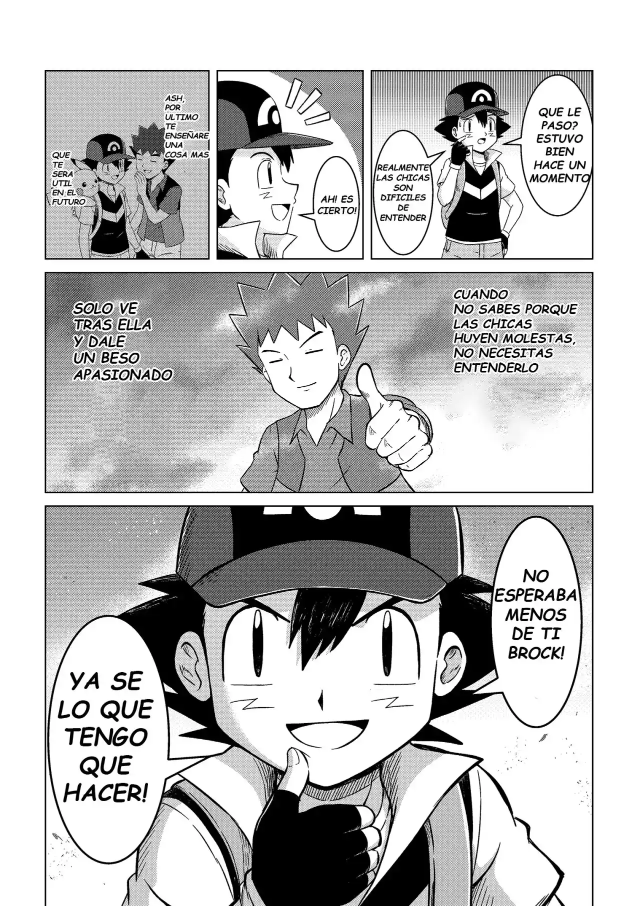 Pokemon DP HIGH TOUCH - Capítulo 18 - Página 43 - LectorTMOo