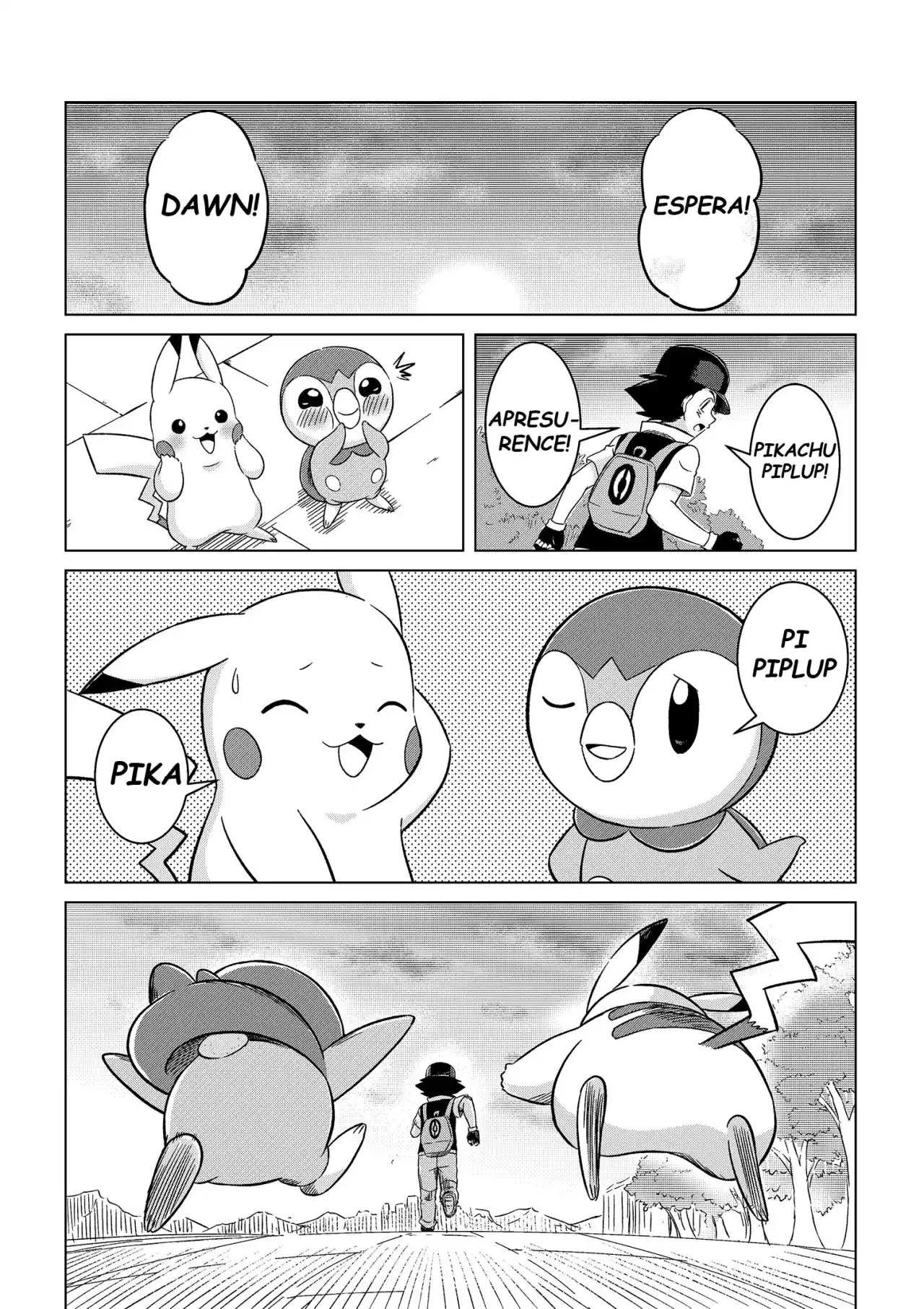 Pokemon DP HIGH TOUCH - Capítulo 18 - Página 44 - LectorTMOo