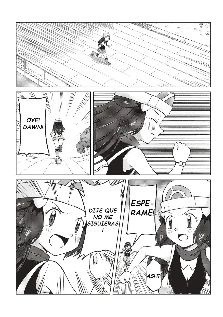 Pokemon DP HIGH TOUCH - Capítulo 18 - Página 45 - LectorTMOo
