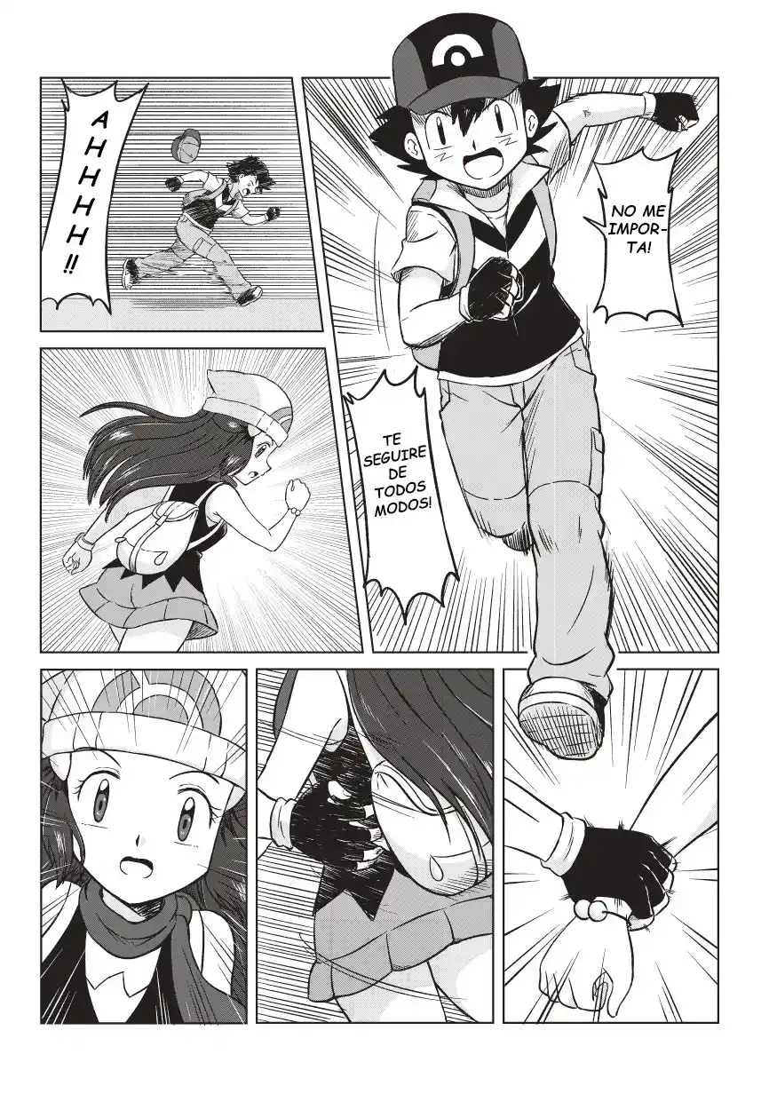 Pokemon DP HIGH TOUCH - Capítulo 18 - Página 46 - LectorTMOo