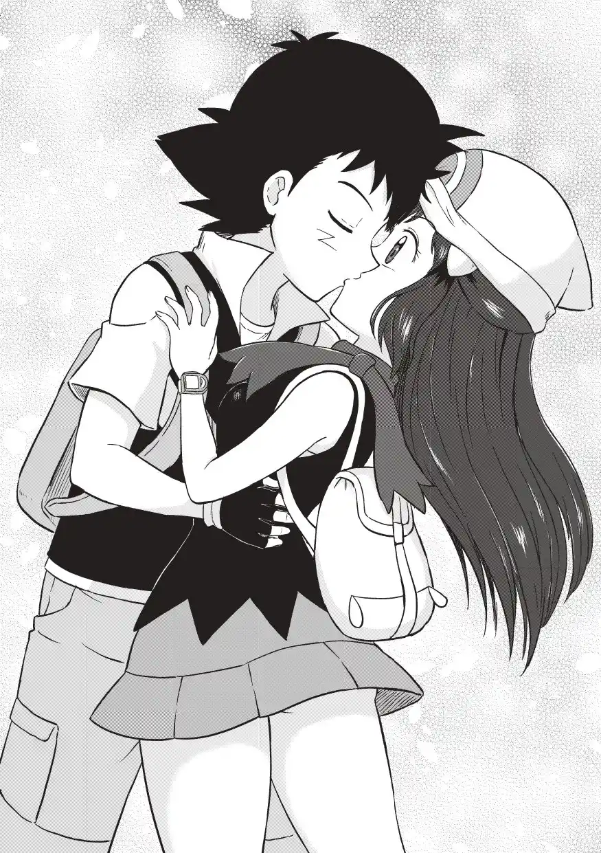Pokemon DP HIGH TOUCH - Capítulo 18 - Página 47 - LectorTMOo