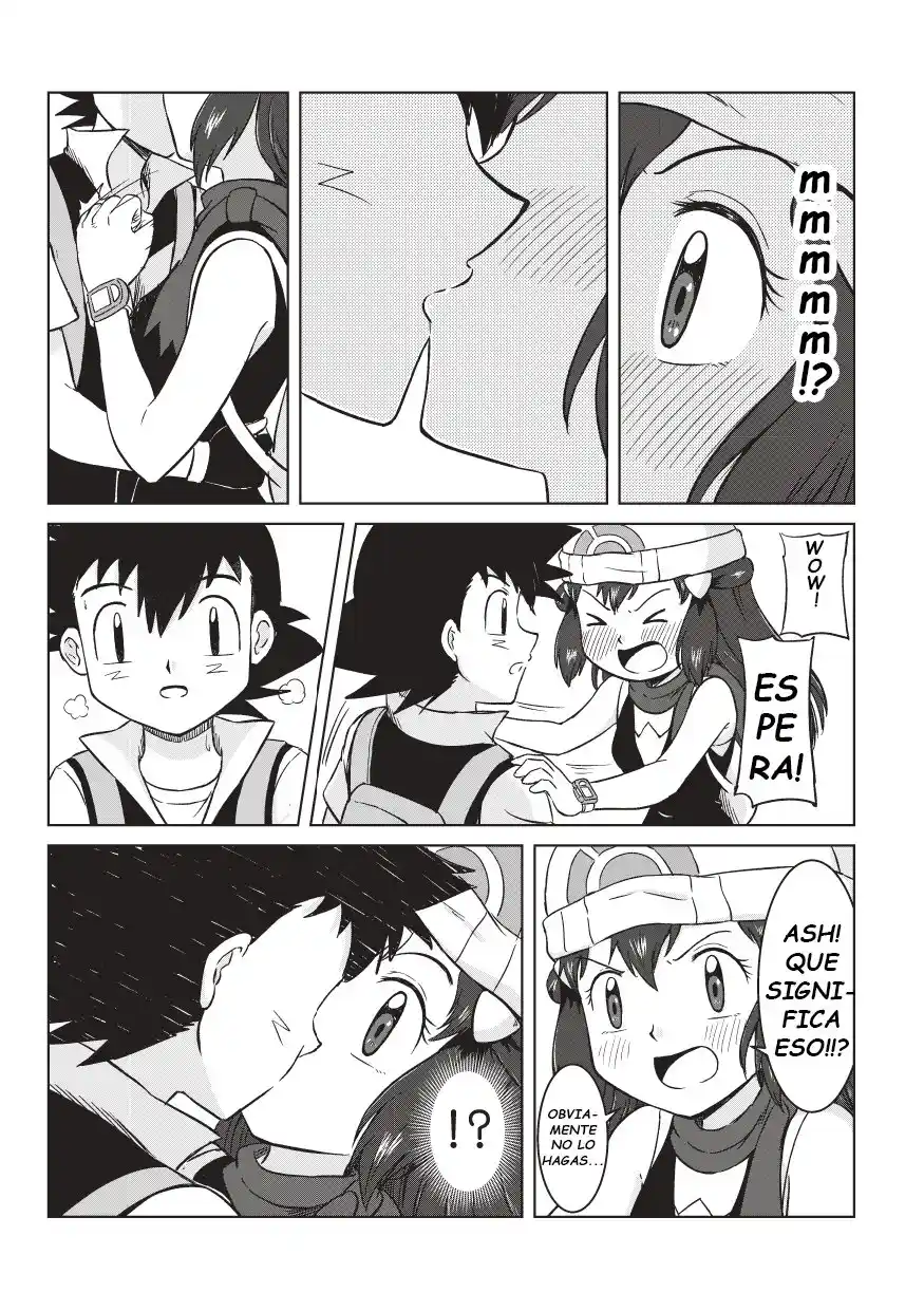 Pokemon DP HIGH TOUCH - Capítulo 18 - Página 48 - LectorTMOo