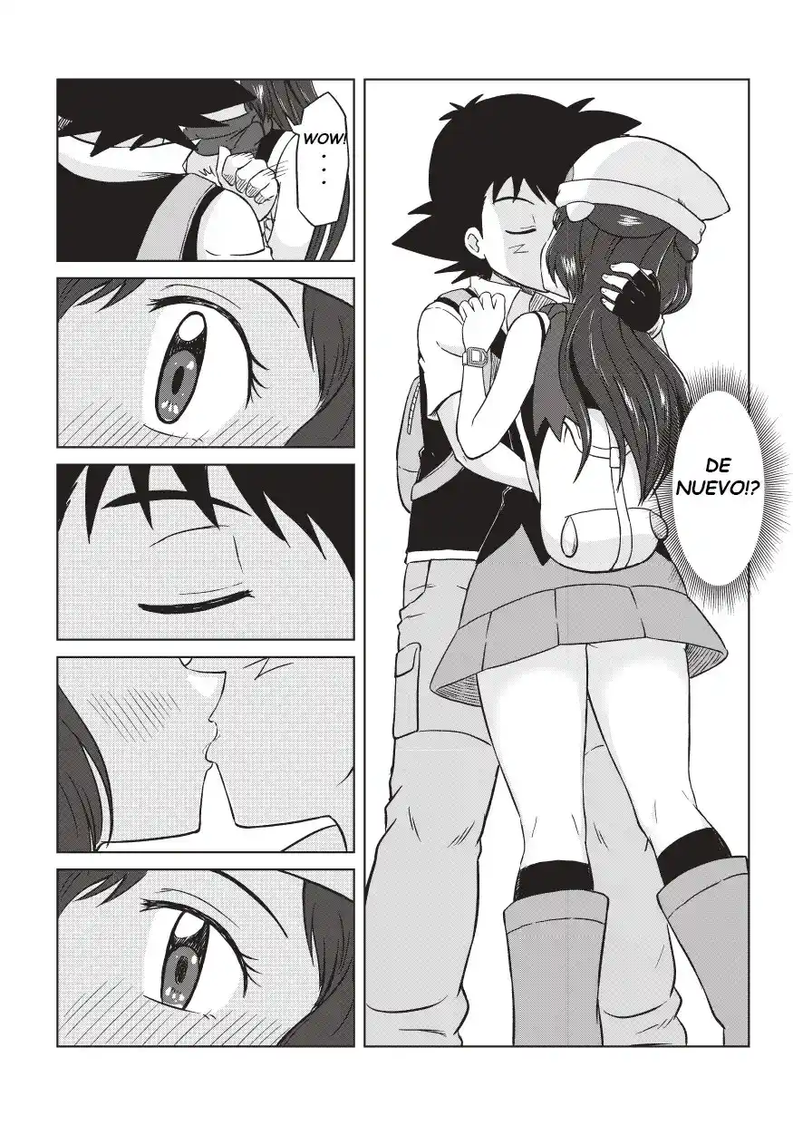 Pokemon DP HIGH TOUCH - Capítulo 18 - Página 49 - LectorTMOo