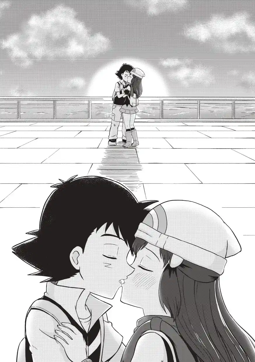 Pokemon DP HIGH TOUCH - Capítulo 18 - Página 50 - LectorTMOo