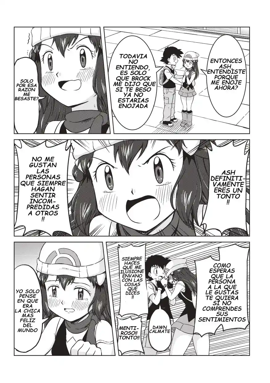 Pokemon DP HIGH TOUCH - Capítulo 18 - Página 52 - LectorTMOo