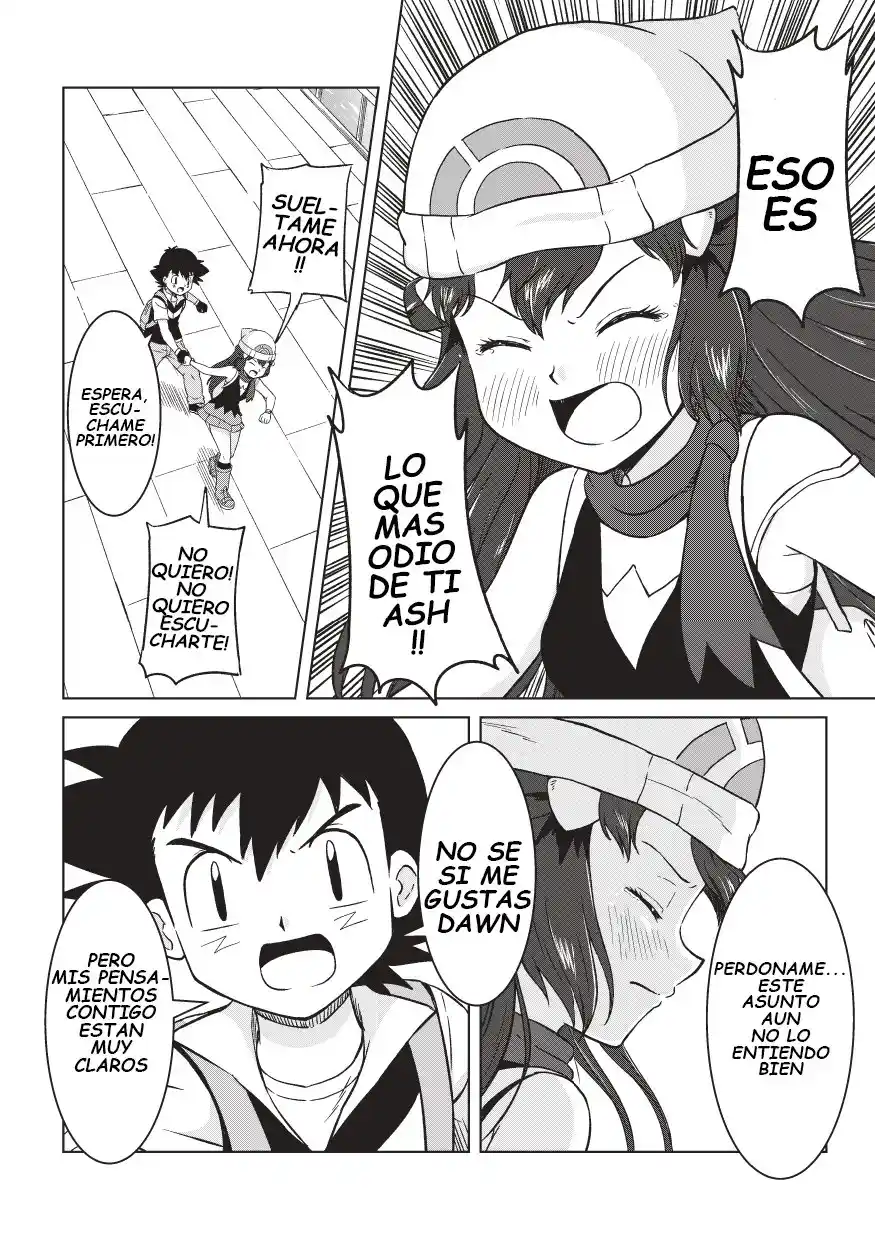 Pokemon DP HIGH TOUCH - Capítulo 18 - Página 53 - LectorTMOo