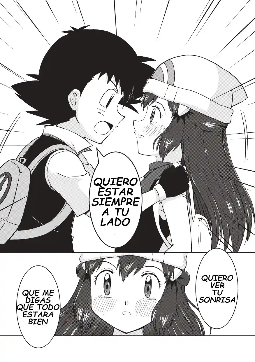 Pokemon DP HIGH TOUCH - Capítulo 18 - Página 54 - LectorTMOo