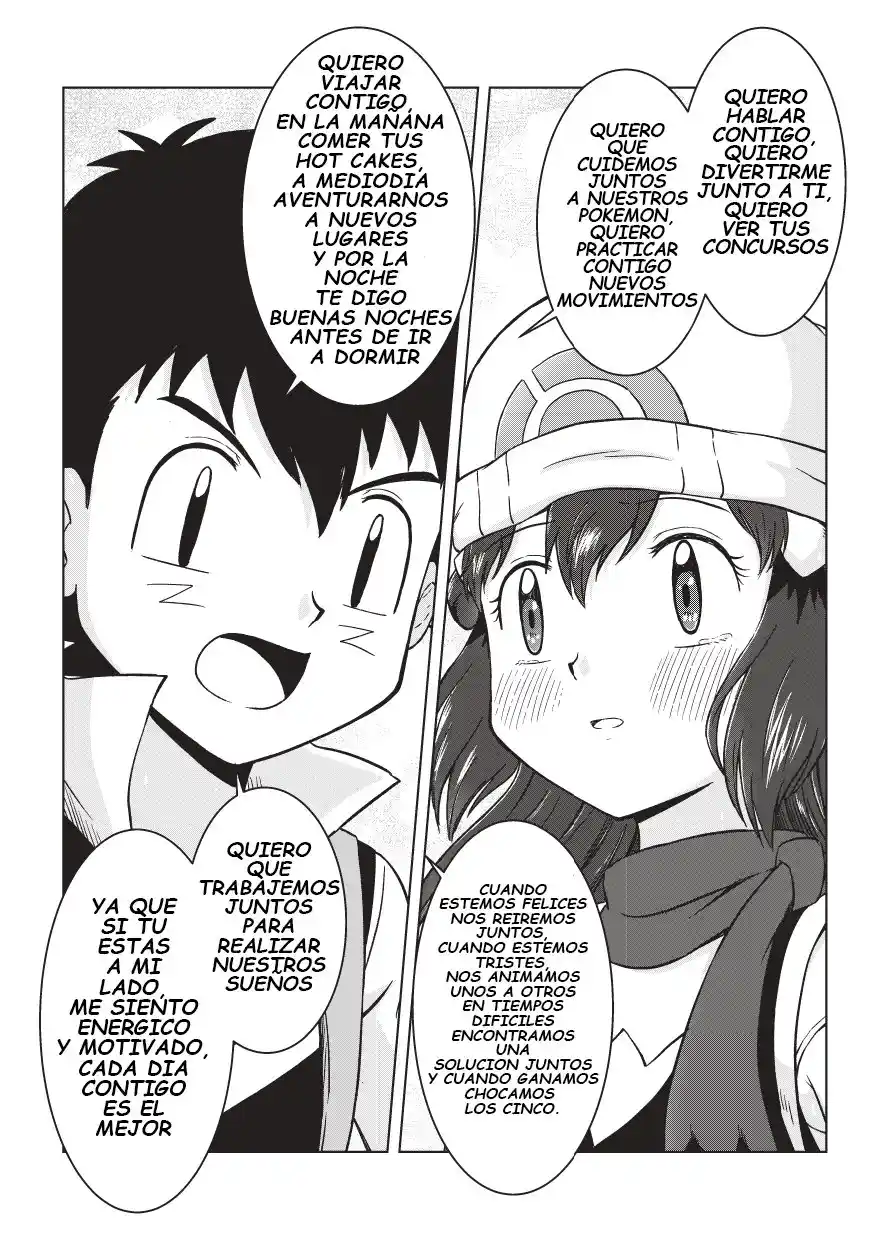 Pokemon DP HIGH TOUCH - Capítulo 18 - Página 55 - LectorTMOo
