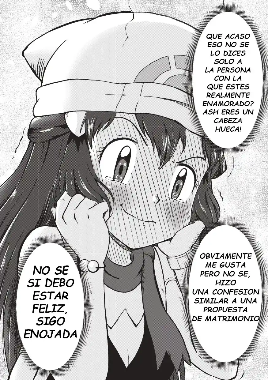 Pokemon DP HIGH TOUCH - Capítulo 18 - Página 57 - LectorTMOo