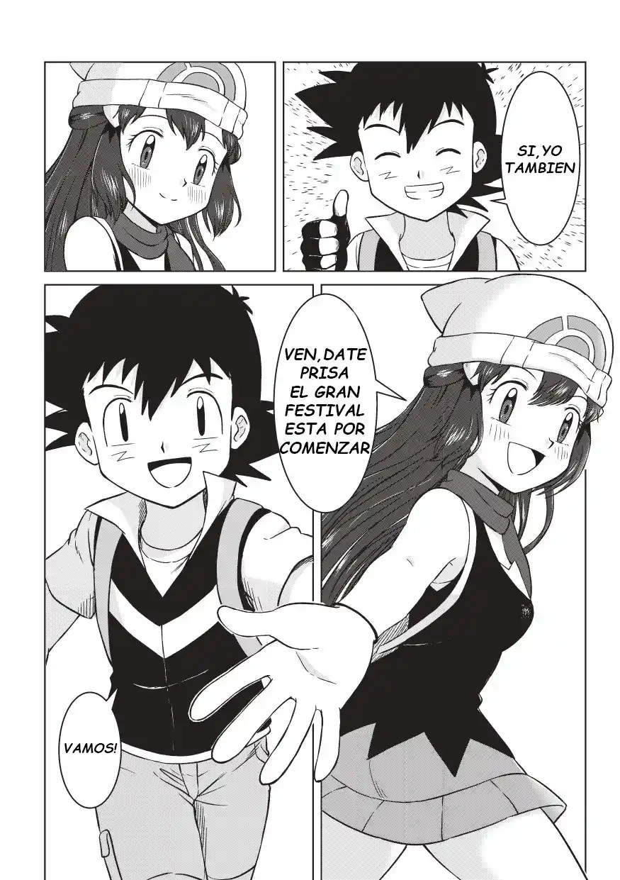 Pokemon DP HIGH TOUCH - Capítulo 18 - Página 59 - LectorTMOo