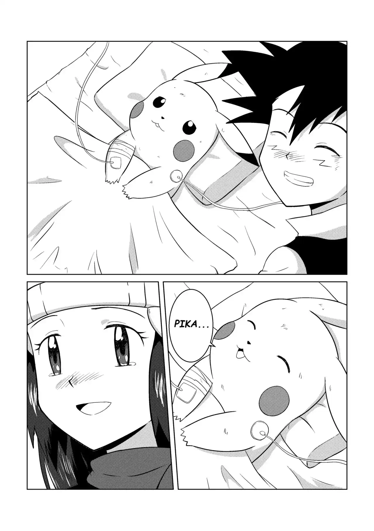 Pokemon DP HIGH TOUCH - Capítulo 2 - Página 4 - LectorTMOo