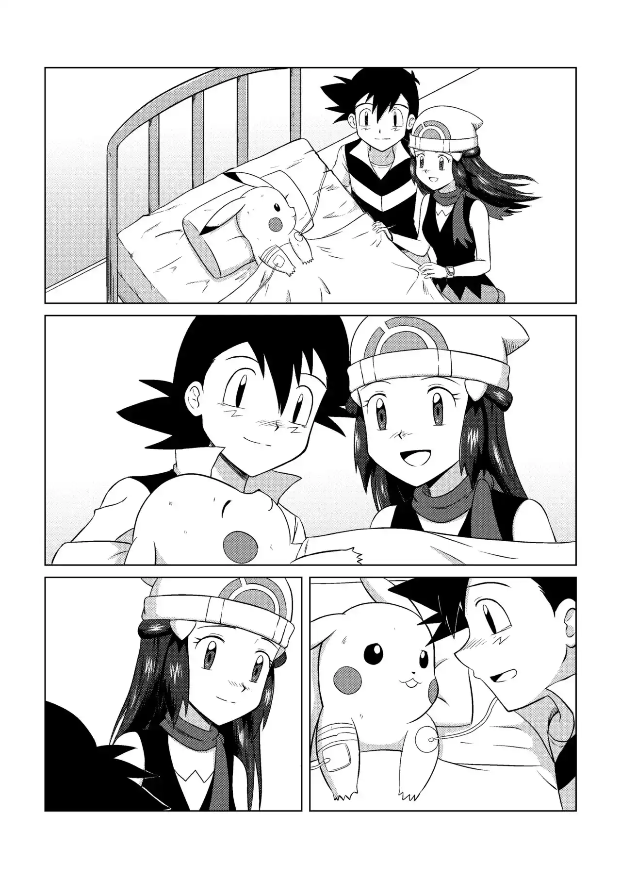 Pokemon DP HIGH TOUCH - Capítulo 2 - Página 5 - LectorTMOo