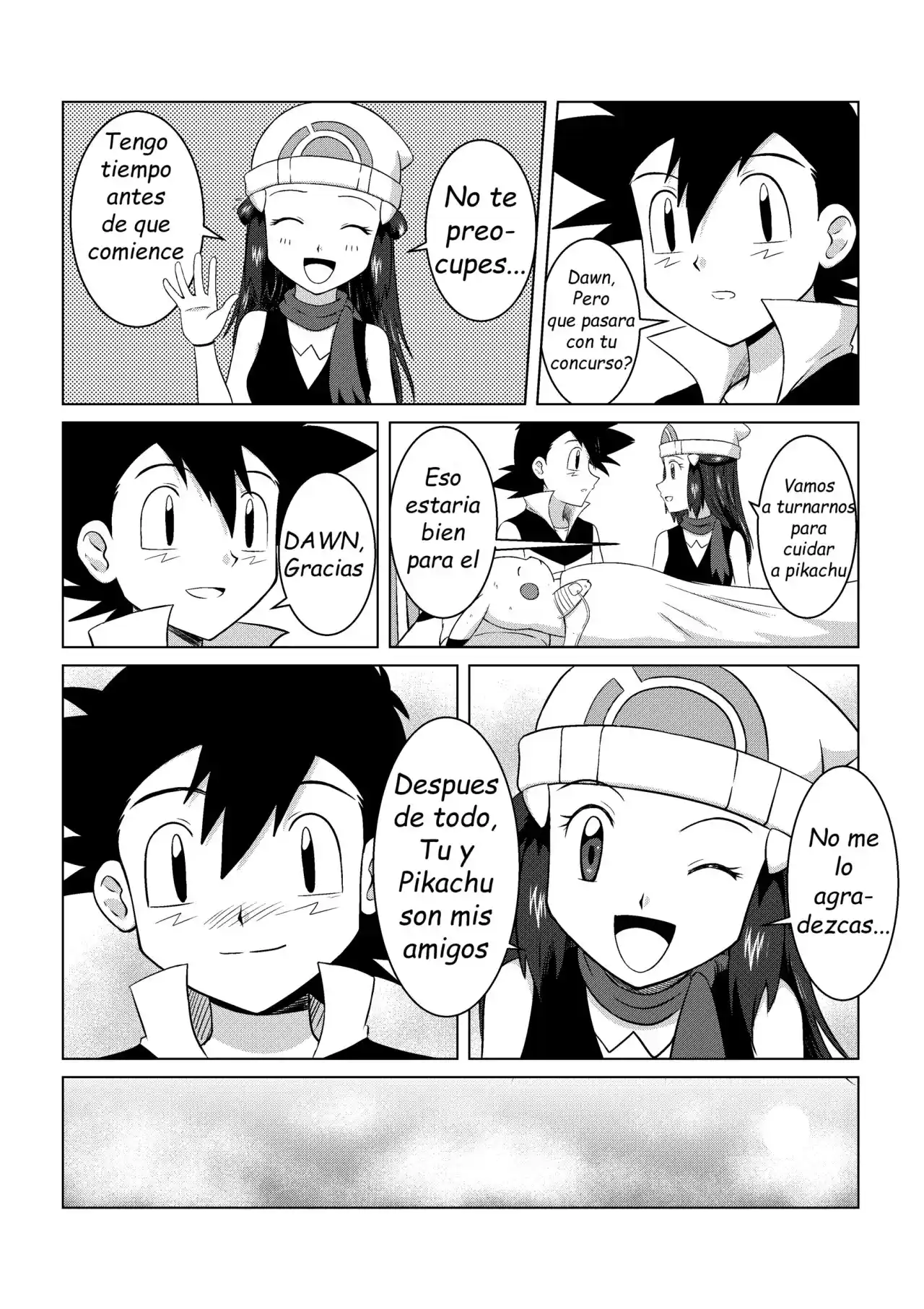 Pokemon DP HIGH TOUCH - Capítulo 2 - Página 7 - LectorTMOo