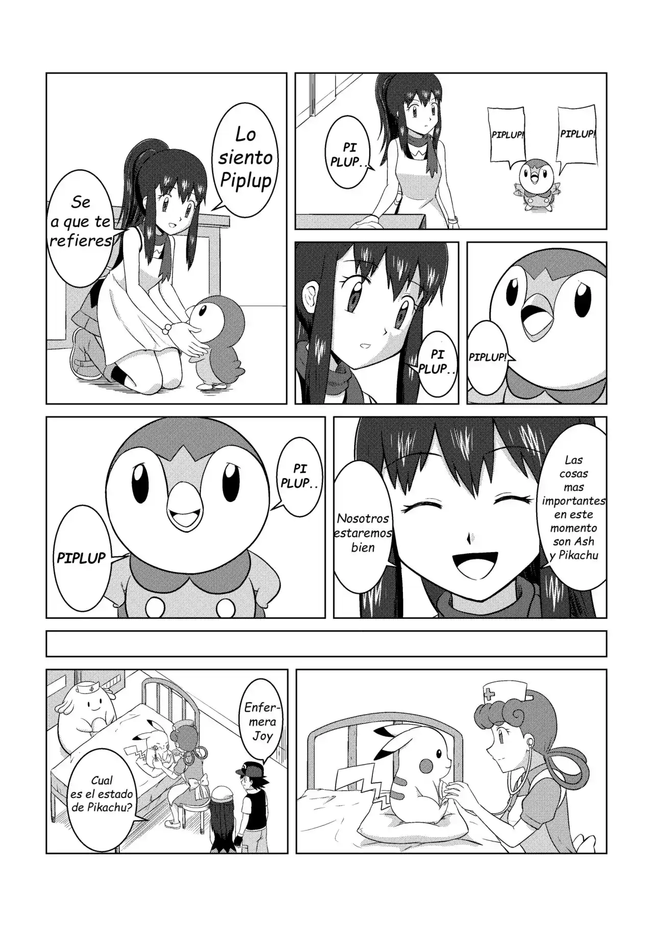 Pokemon DP HIGH TOUCH - Capítulo 2 - Página 12 - LectorTMOo