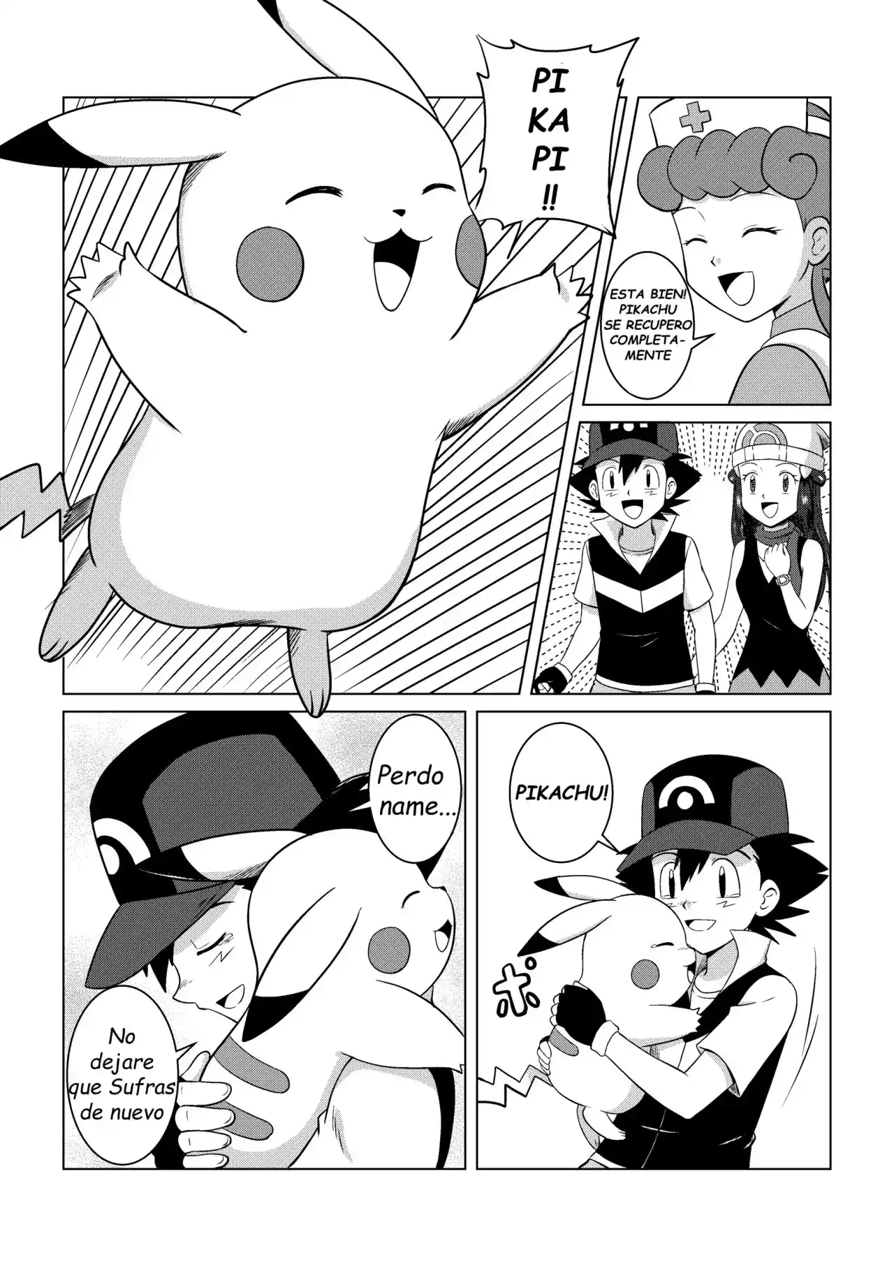 Pokemon DP HIGH TOUCH - Capítulo 2 - Página 13 - LectorTMOo
