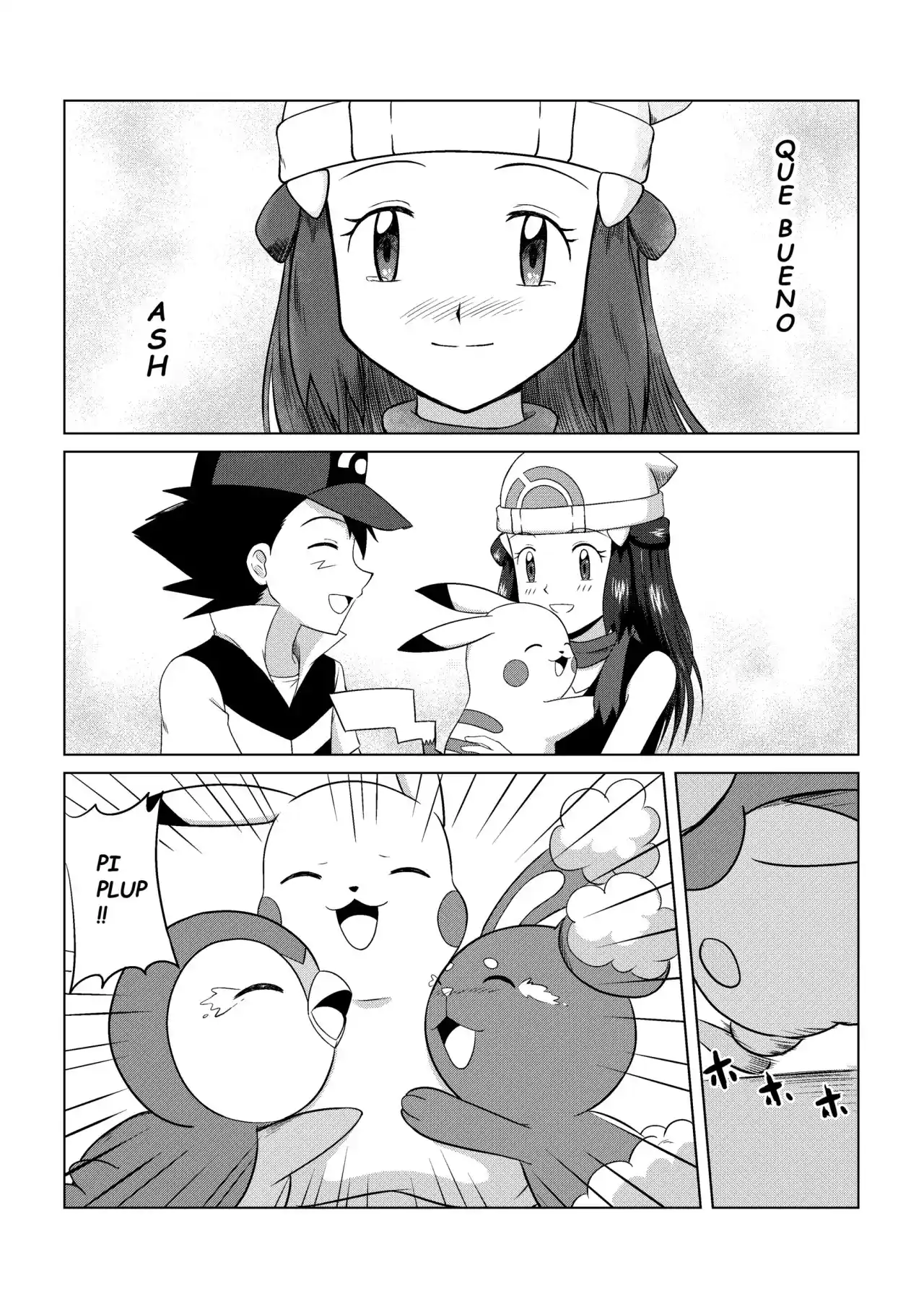 Pokemon DP HIGH TOUCH - Capítulo 2 - Página 14 - LectorTMOo