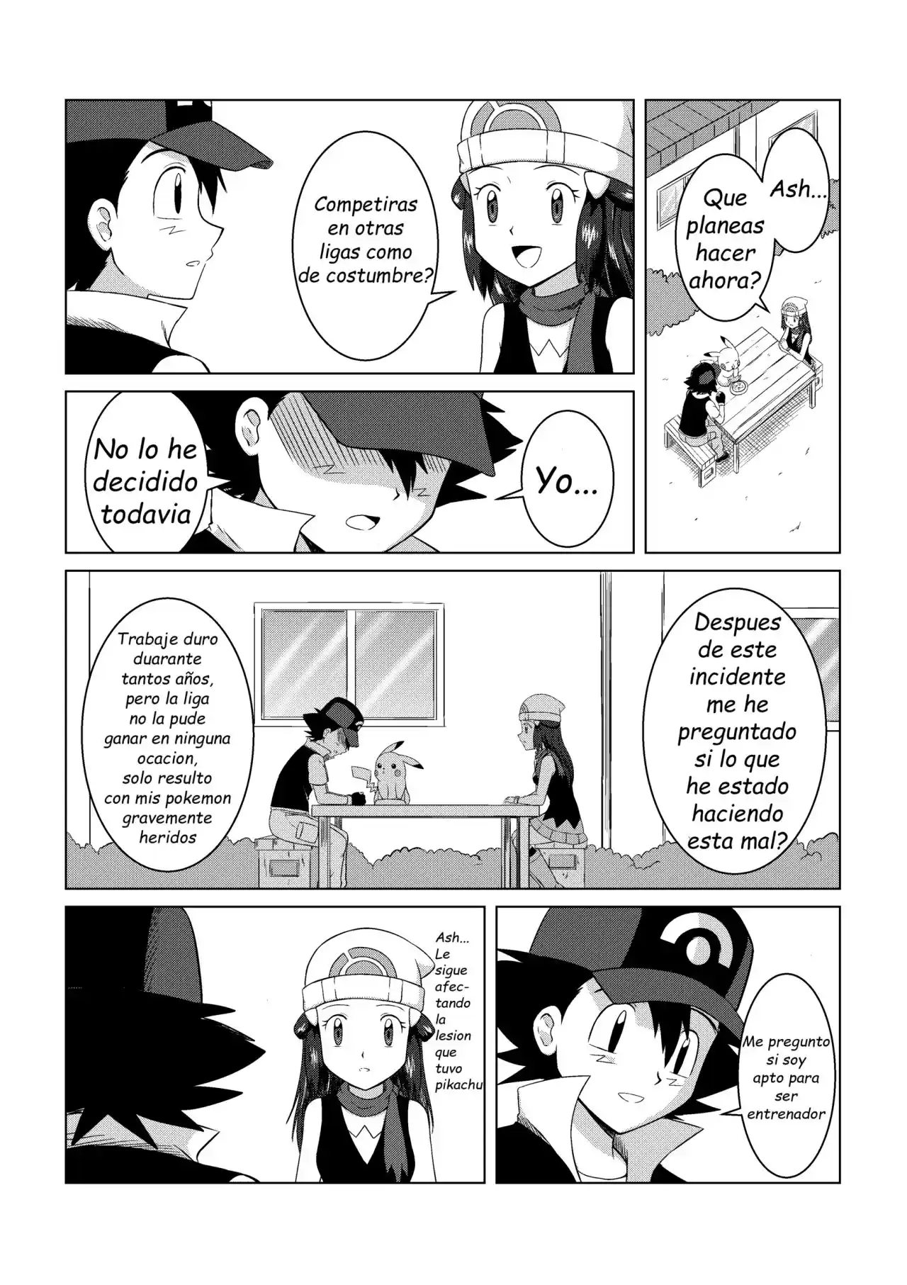 Pokemon DP HIGH TOUCH - Capítulo 2 - Página 15 - LectorTMOo
