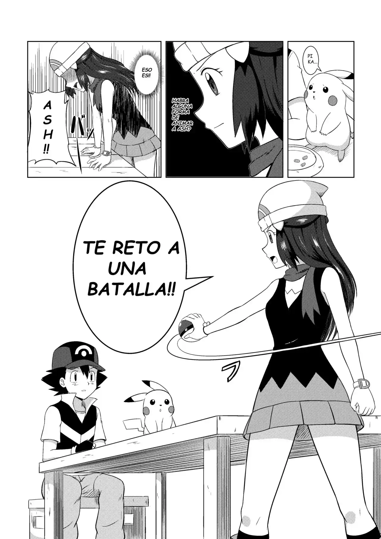 Pokemon DP HIGH TOUCH - Capítulo 2 - Página 16 - LectorTMOo