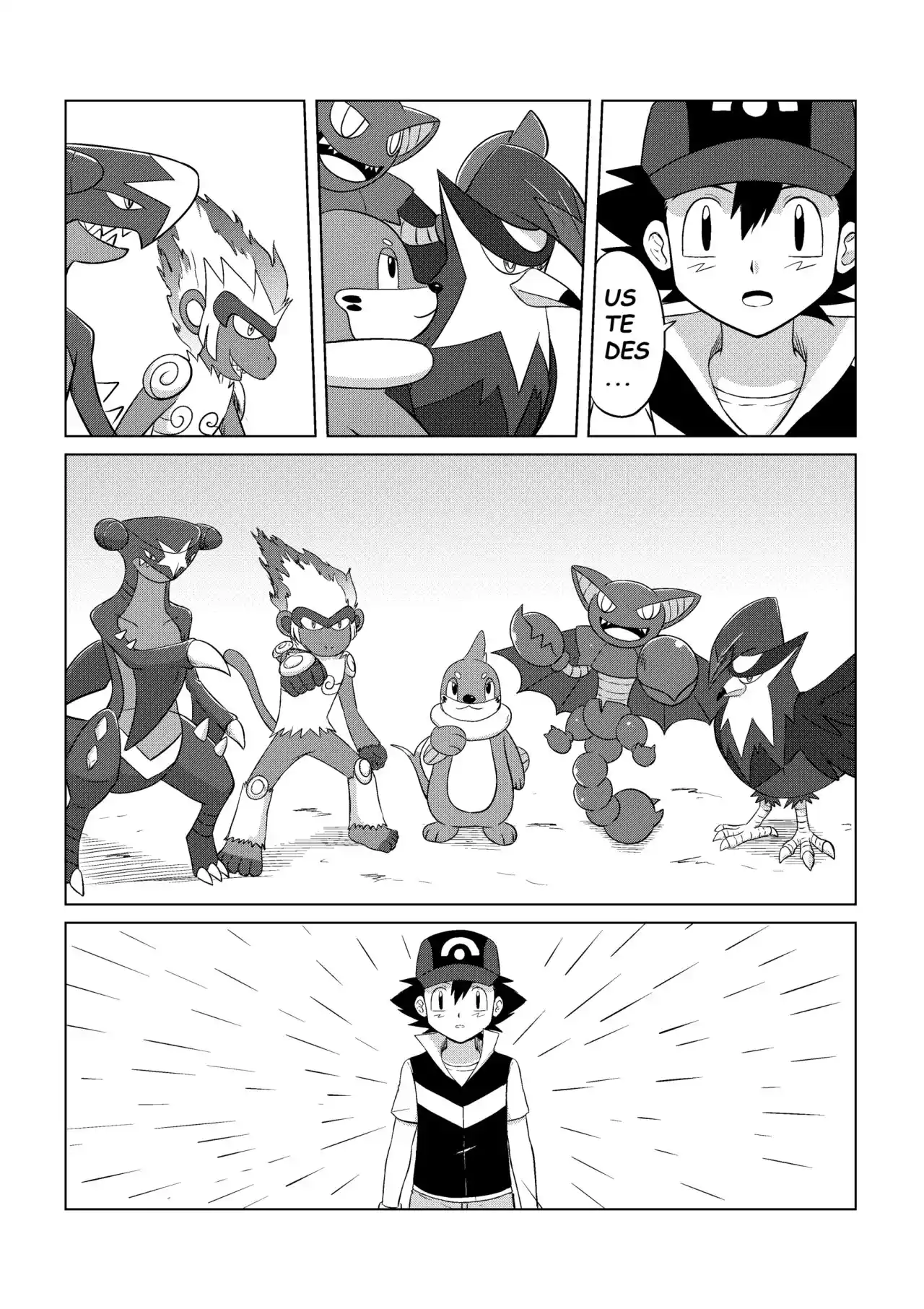 Pokemon DP HIGH TOUCH - Capítulo 2 - Página 18 - LectorTMOo
