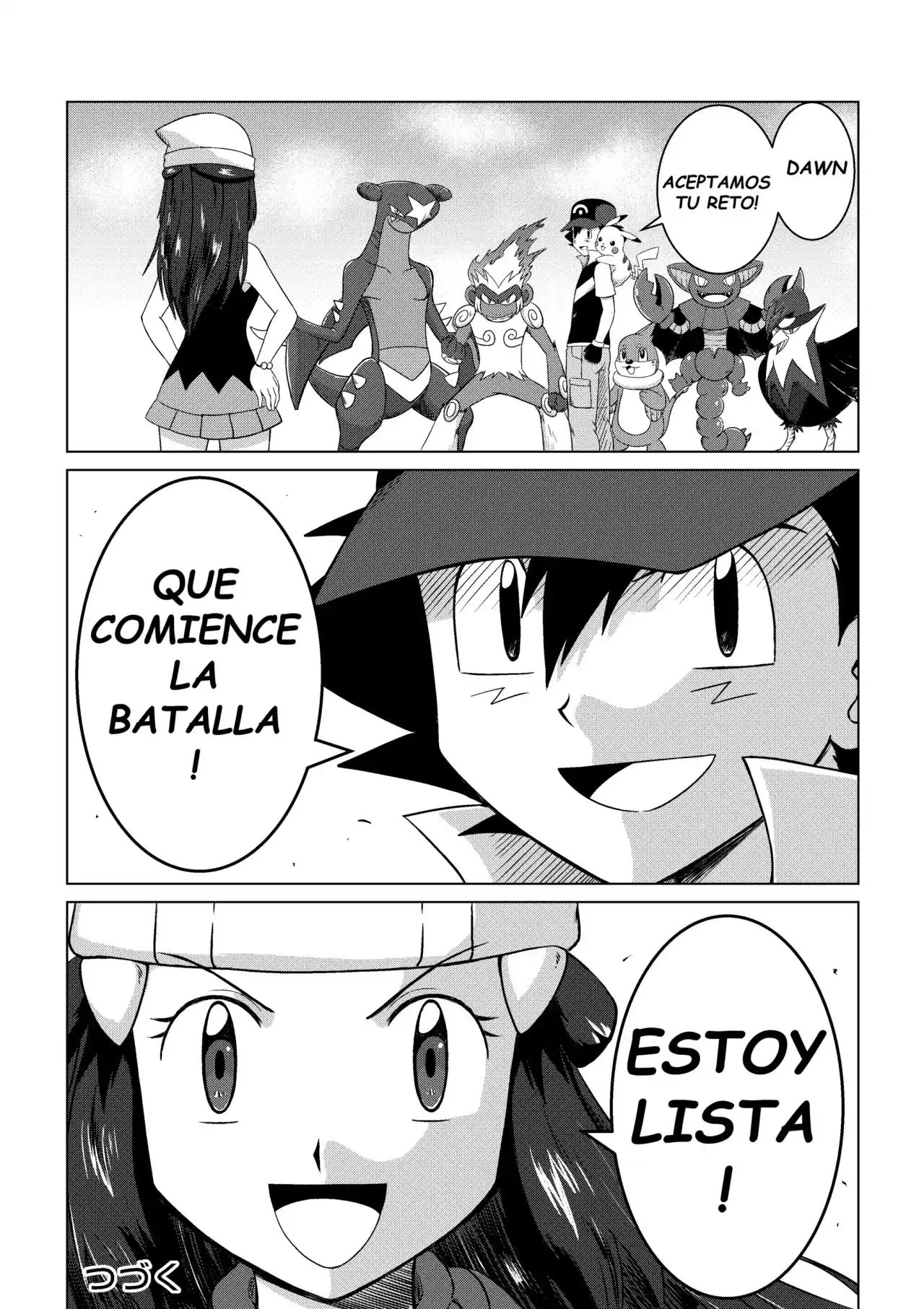 Pokemon DP HIGH TOUCH - Capítulo 2 - Página 20 - LectorTMOo