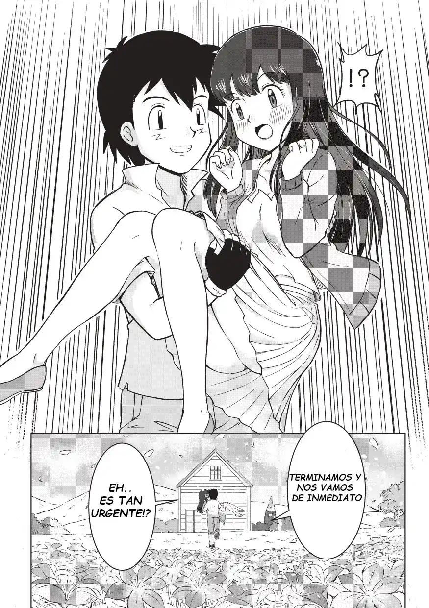 Pokemon DP HIGH TOUCH - Capítulo 21 - Página 9 - LectorTMOo