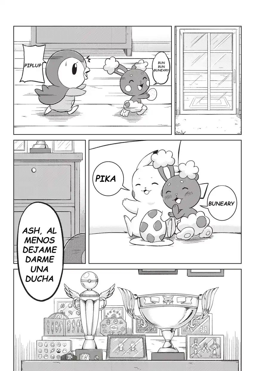 Pokemon DP HIGH TOUCH - Capítulo 21 - Página 10 - LectorTMOo