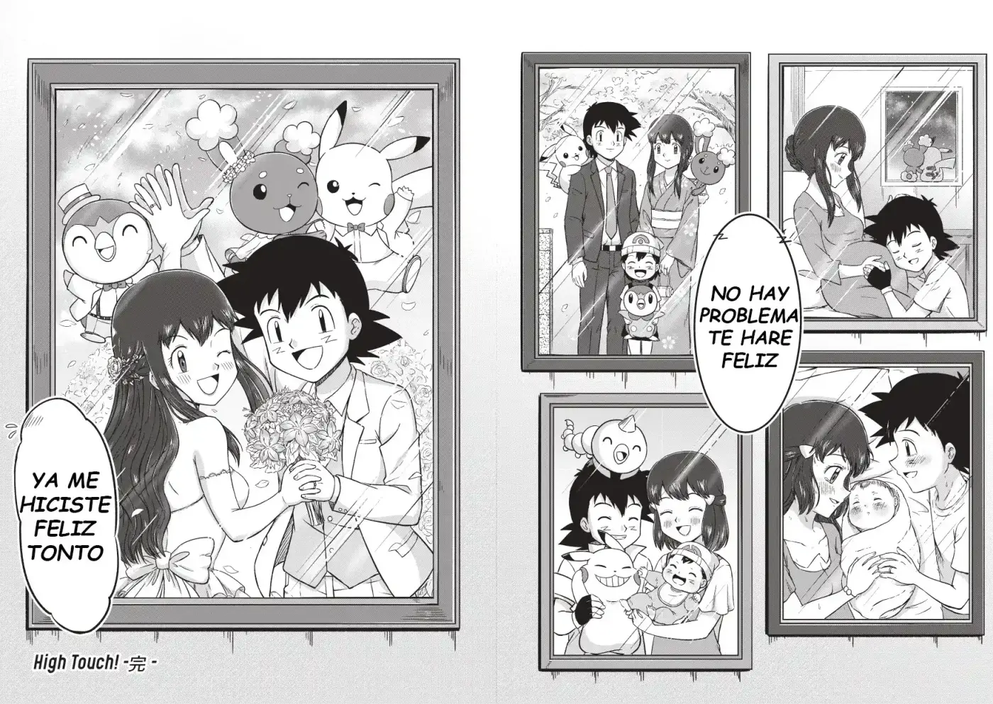 Pokemon DP HIGH TOUCH - Capítulo 21 - Página 11 - LectorTMOo