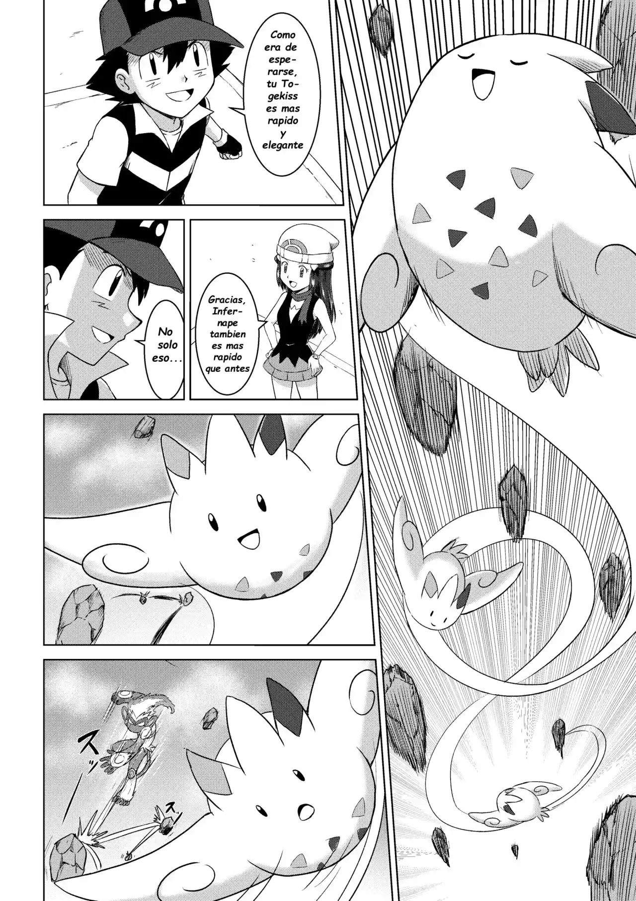 Pokemon DP HIGH TOUCH - Capítulo 3 - Página 4 - LectorTMOo