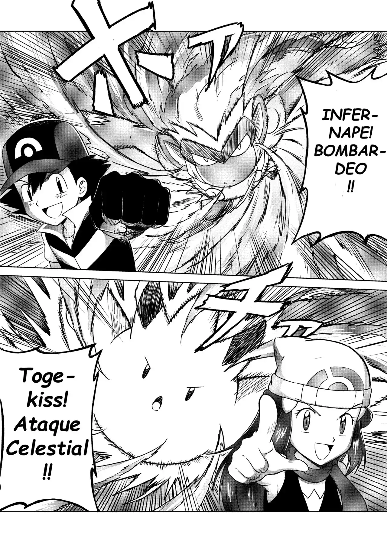 Pokemon DP HIGH TOUCH - Capítulo 3 - Página 11 - LectorTMOo