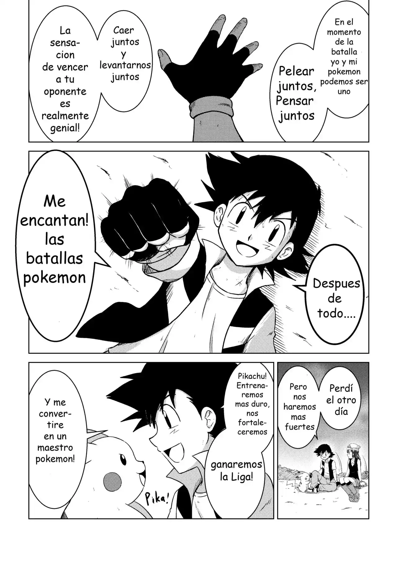 Pokemon DP HIGH TOUCH - Capítulo 3 - Página 13 - LectorTMOo
