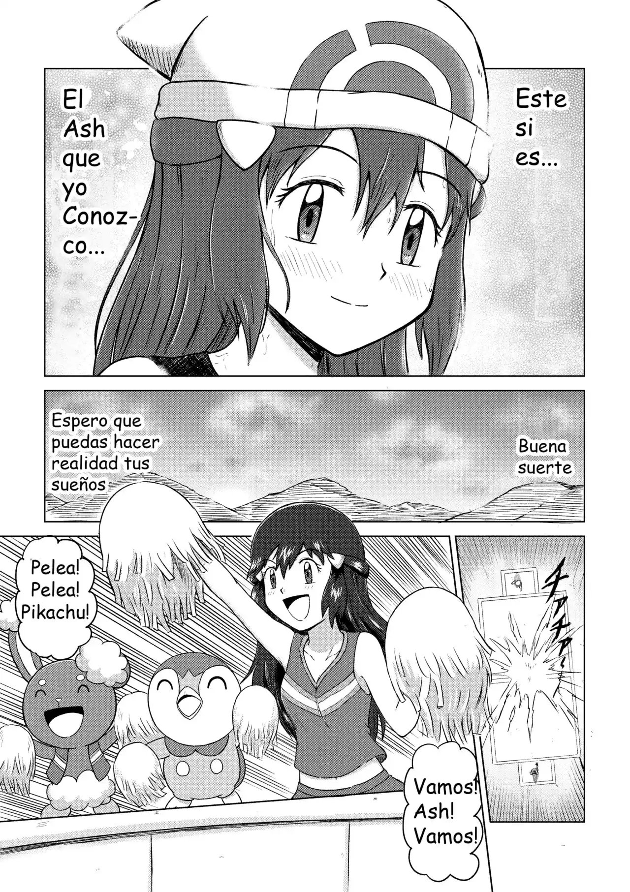 Pokemon DP HIGH TOUCH - Capítulo 3 - Página 14 - LectorTMOo