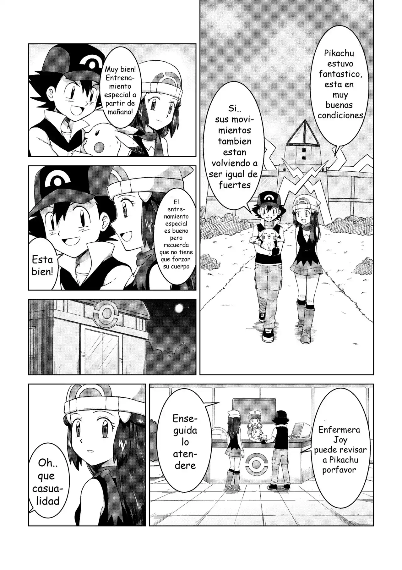 Pokemon DP HIGH TOUCH - Capítulo 3 - Página 16 - LectorTMOo