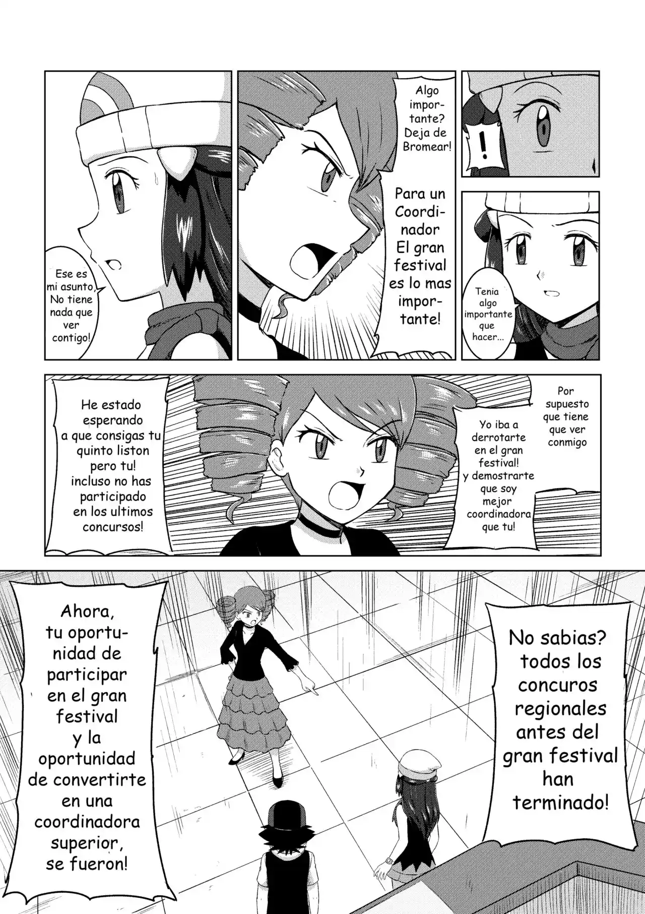 Pokemon DP HIGH TOUCH - Capítulo 3 - Página 18 - LectorTMOo