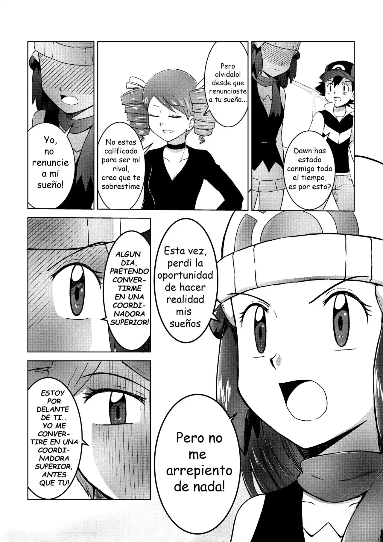 Pokemon DP HIGH TOUCH - Capítulo 3 - Página 19 - LectorTMOo