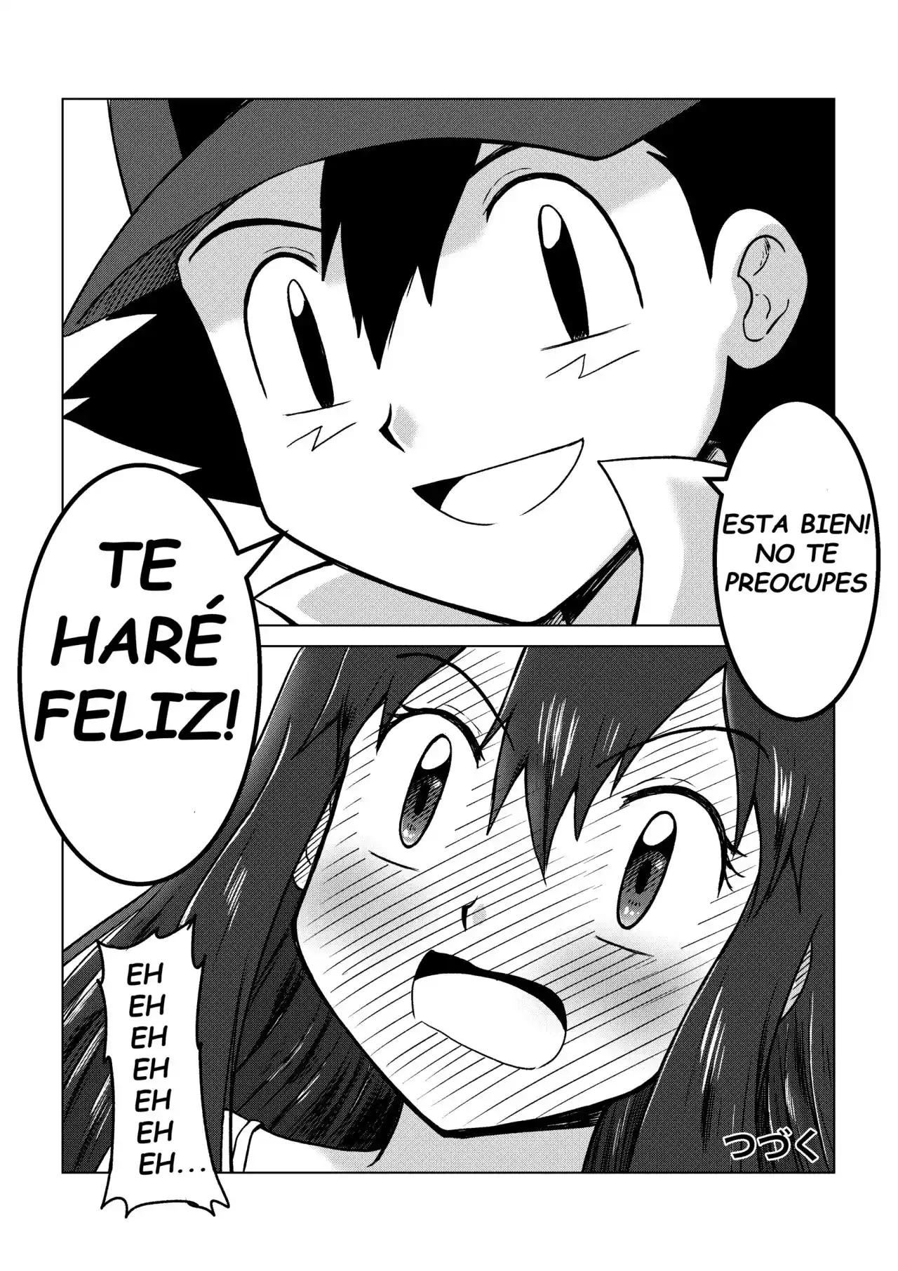 Pokemon DP HIGH TOUCH - Capítulo 3 - Página 25 - LectorTMOo