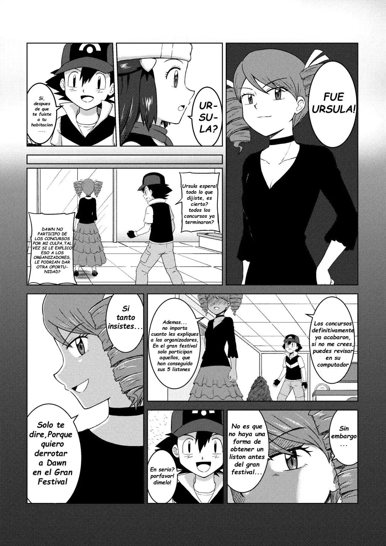 Pokemon DP HIGH TOUCH - Capítulo 4 - Página 5 - LectorTMOo