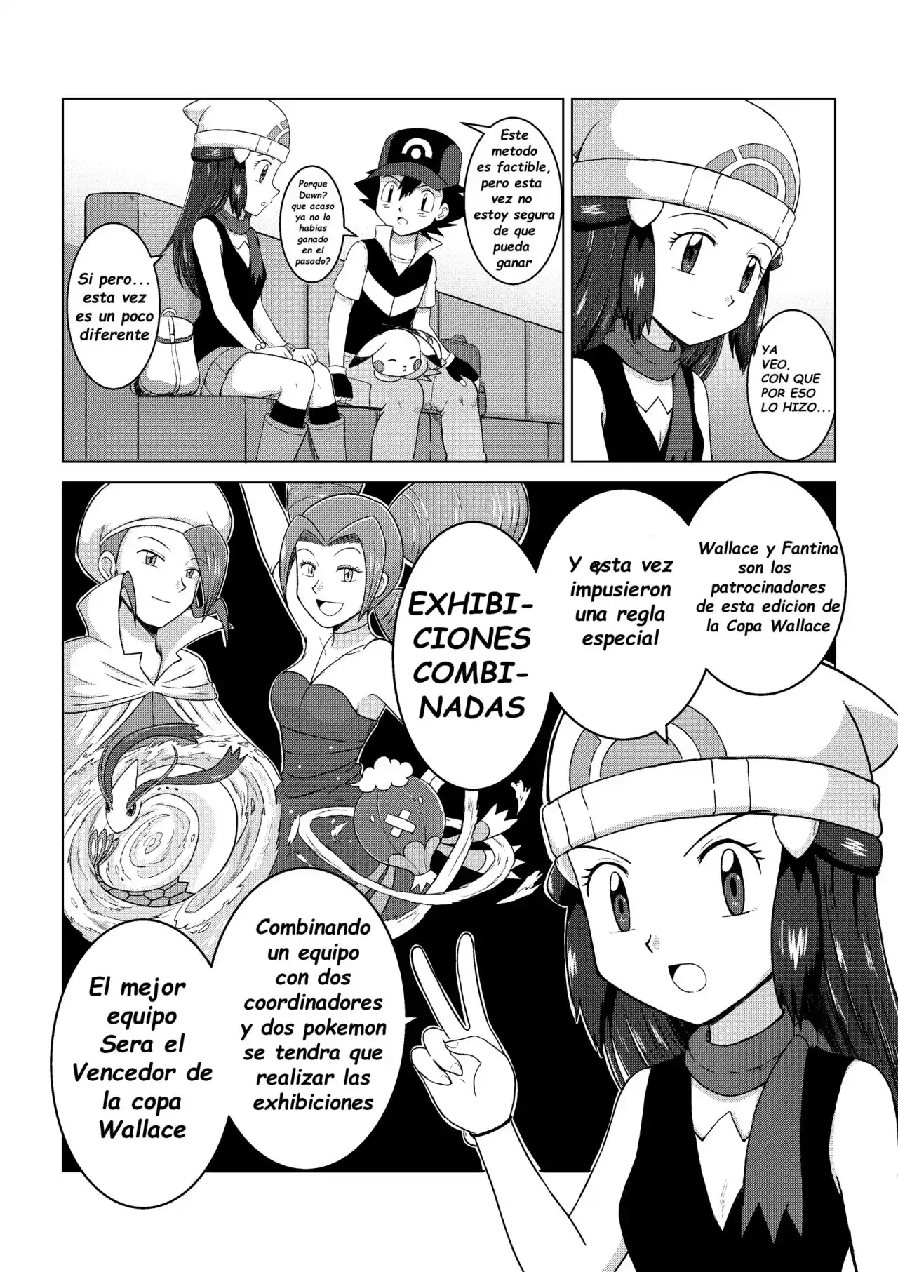 Pokemon DP HIGH TOUCH - Capítulo 4 - Página 6 - LectorTMOo
