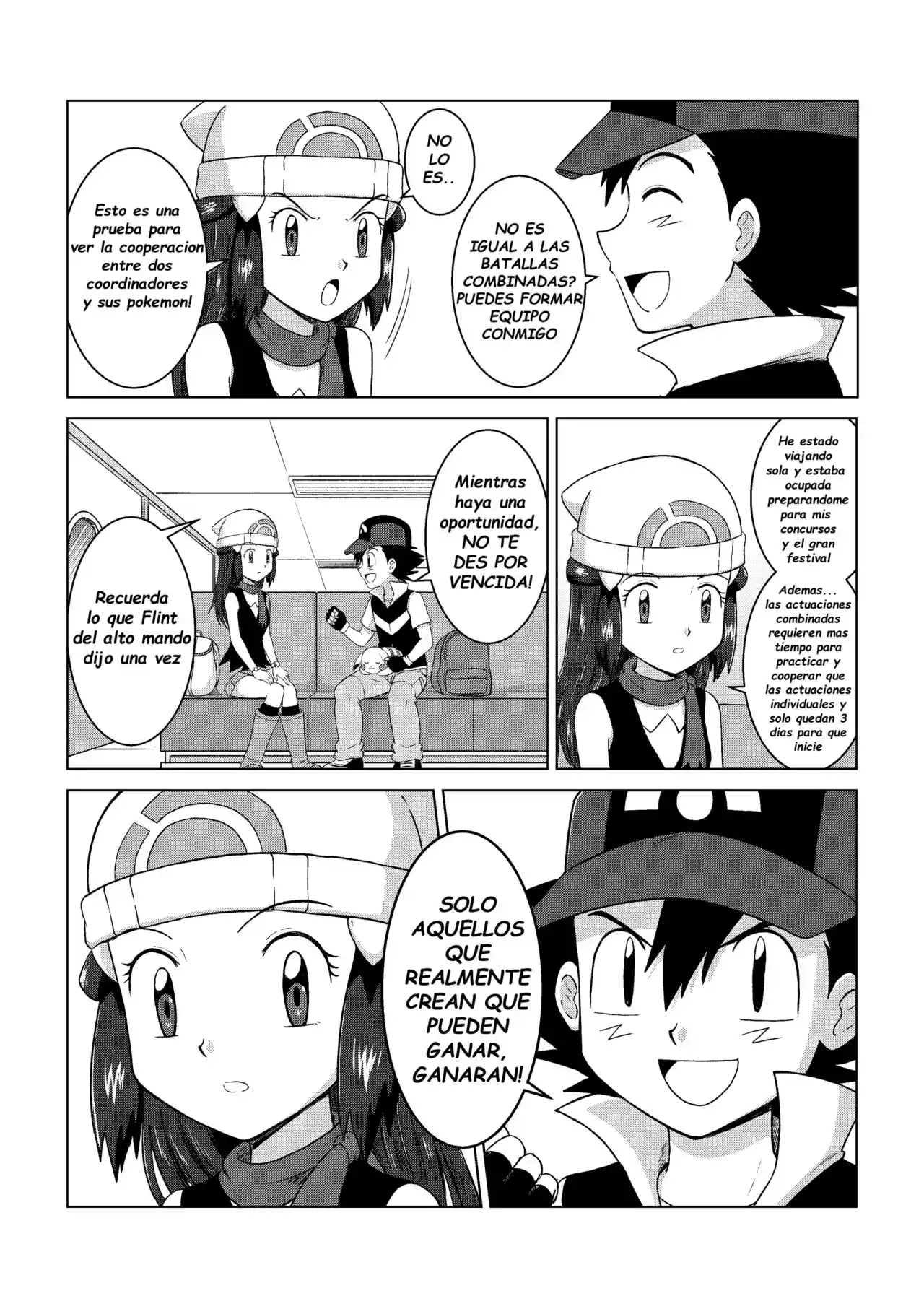 Pokemon DP HIGH TOUCH - Capítulo 4 - Página 7 - LectorTMOo