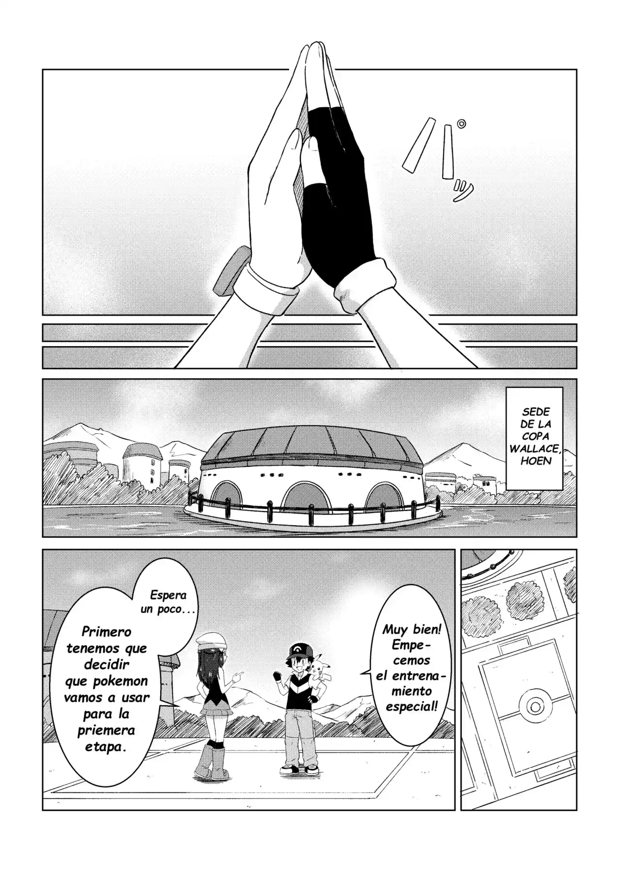 Pokemon DP HIGH TOUCH - Capítulo 4 - Página 9 - LectorTMOo