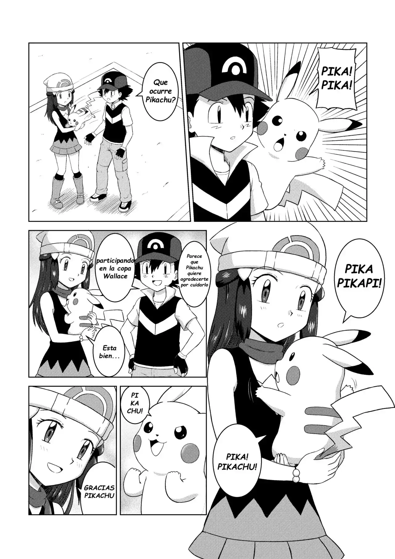 Pokemon DP HIGH TOUCH - Capítulo 4 - Página 10 - LectorTMOo