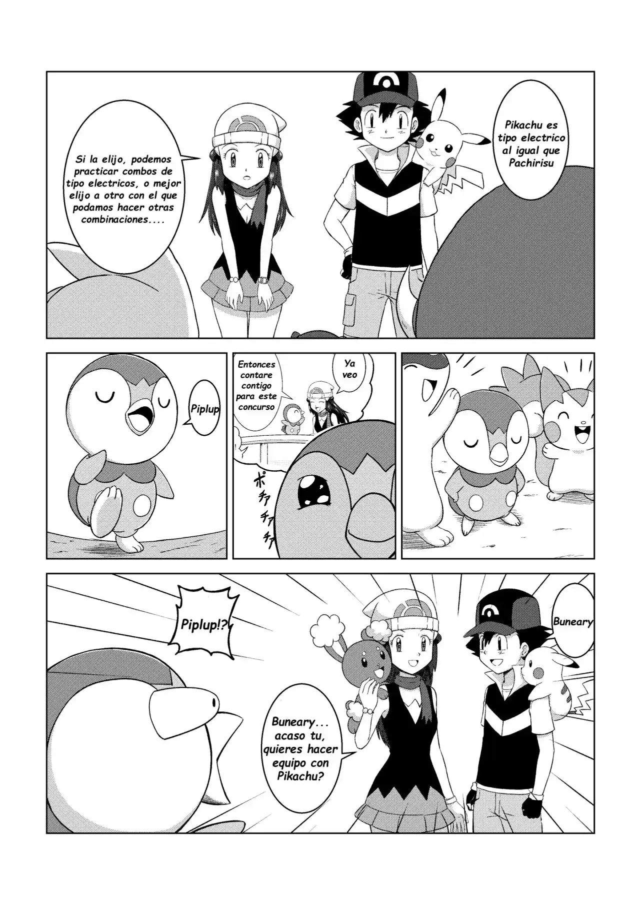 Pokemon DP HIGH TOUCH - Capítulo 4 - Página 12 - LectorTMOo