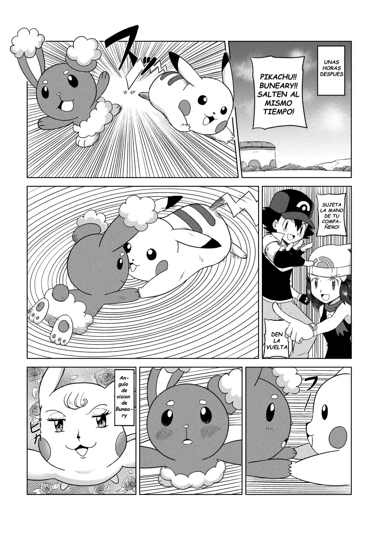 Pokemon DP HIGH TOUCH - Capítulo 4 - Página 16 - LectorTMOo