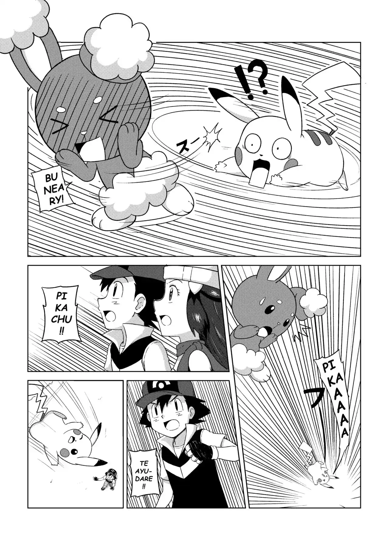 Pokemon DP HIGH TOUCH - Capítulo 4 - Página 17 - LectorTMOo